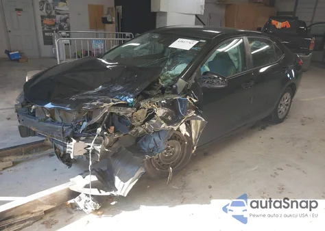 2017 Toyota Corolla L/Le/Xle/Se/Xse from USA, damaged, VIN 2T1BURHE6HC747556